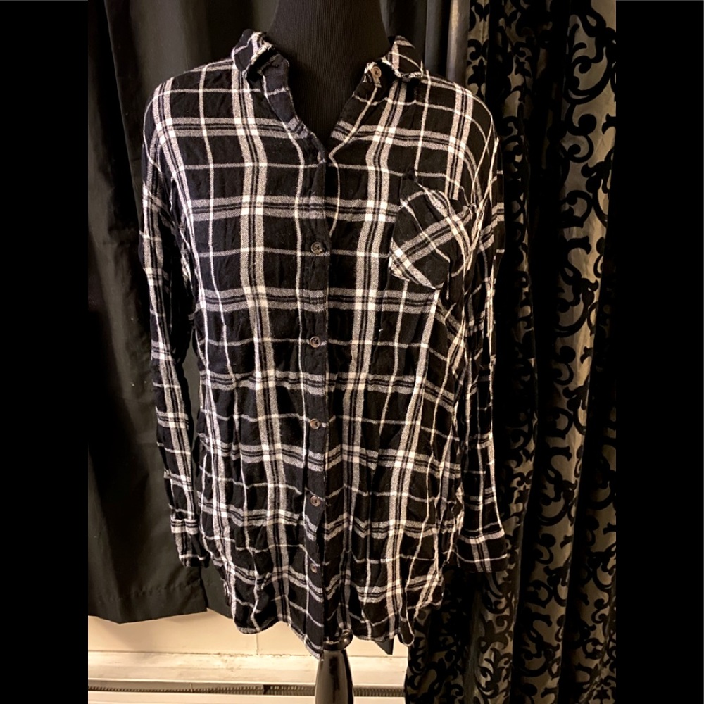 Woman’s Flannel
